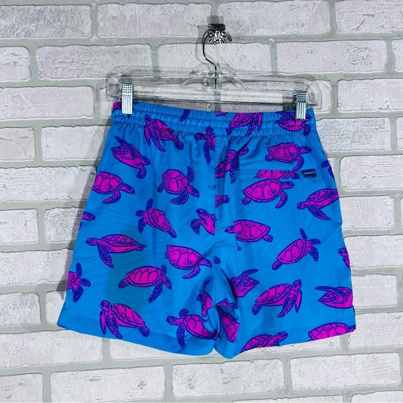 Chubbies Tortugas 7” Classic Lined Swim trunks Size S - Picture 6 of 10